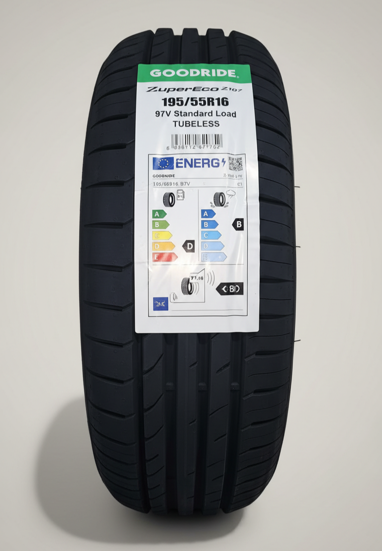 Goodride ZUPER ECO  Z107 195/55 R16
